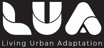 Logo de Living Urban Adaptation