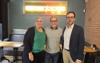 LUA, una consultoría para acelerar la adaptación urbana nacida del compromiso de tres embajadores del Pacto Europeo por el Clima.