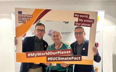 LUA en Bruselas: Together in Action 2026 y el impulso europeo para una adaptación transformadora